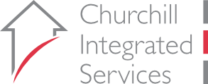 Churchill Integrated Services logo